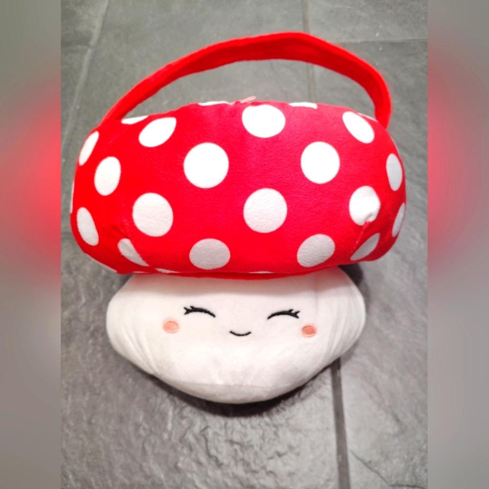 Mushroom Basket